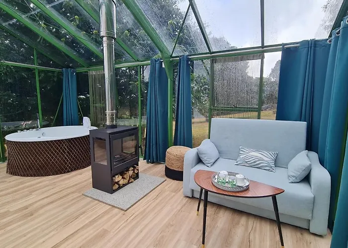 Luxuszelt Remanso De Trasfontao_nido 360°